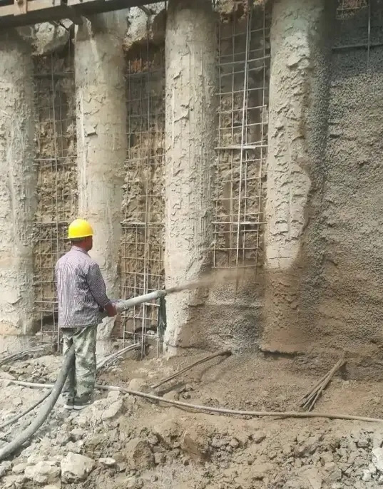 新乡卫辉排桩支护