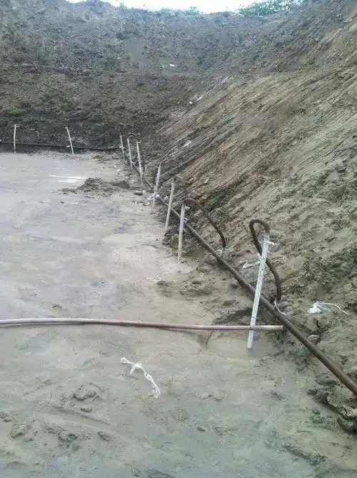 新乡卫辉基坑降水